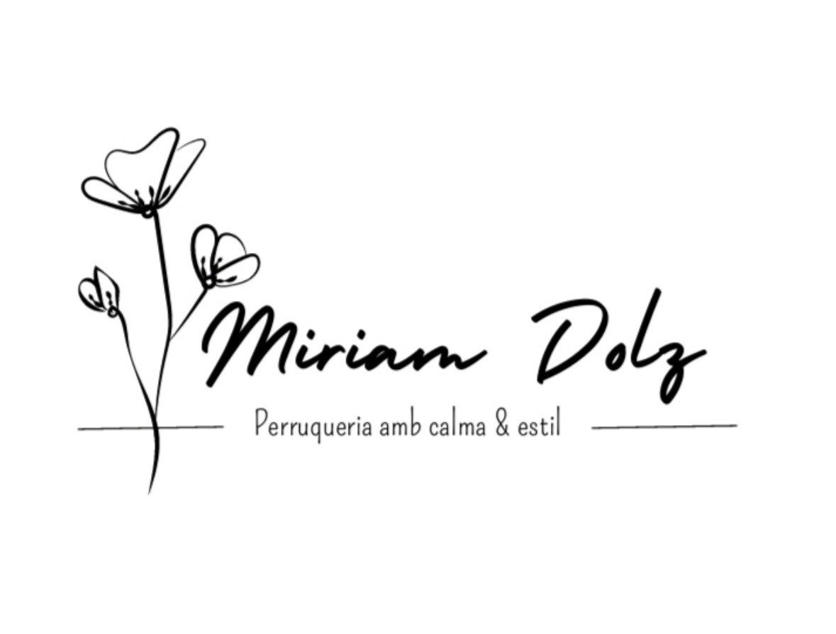 Miriam Dolz · Perruqueria amb calma & estil
